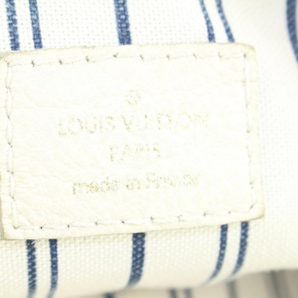 Louis Vuitton Ivory Empreinte Leather Lumineuse PM - Picture 6 of 12